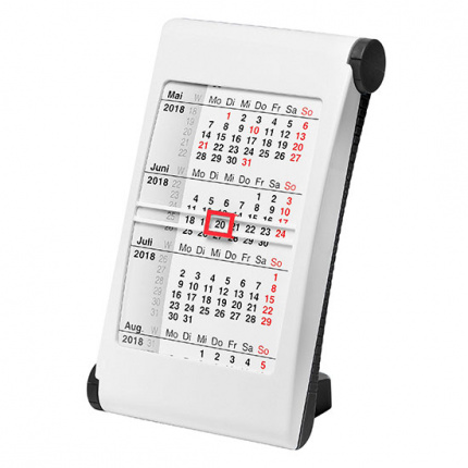 Tisch-/drehkalender - Topgiving
