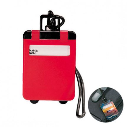 Kofferanhänger - Topgiving