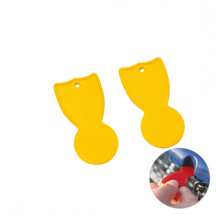 1 euro einkaufswagenchip - Topgiving