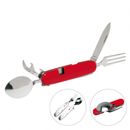 Multi-tool gabel und löffel - Topgiving