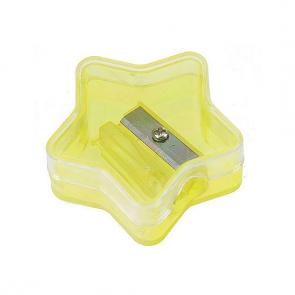 Bleistiftspitzer stern - Topgiving