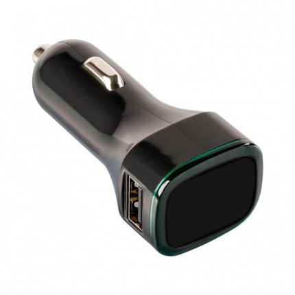 Usb autoladeadapter - Topgiving