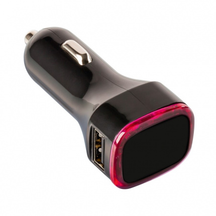 Usb autoladeadapter - Topgiving
