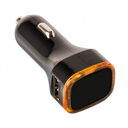 Usb autoladeadapter - Topgiving