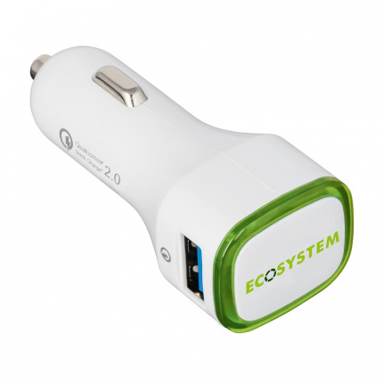Usb autoladeadapter - Topgiving