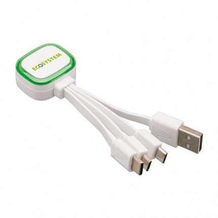 Multi-usb-ladekabel - Topgiving