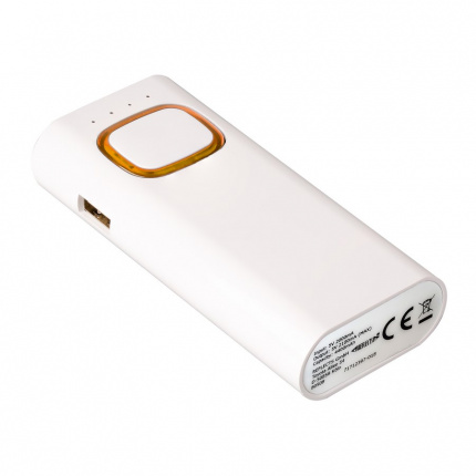 Powerbank mit cob led taschenlampe - Topgiving