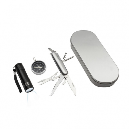 Outdoorset - Topgiving