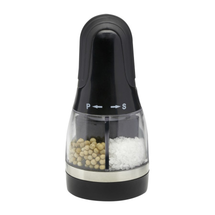 2-in-1 salz- und pfefferm&uuml;hle - Topgiving