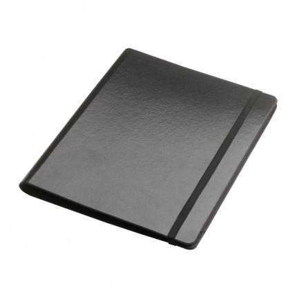 Din a5 schreibmappe mit tablethalterung - Topgiving