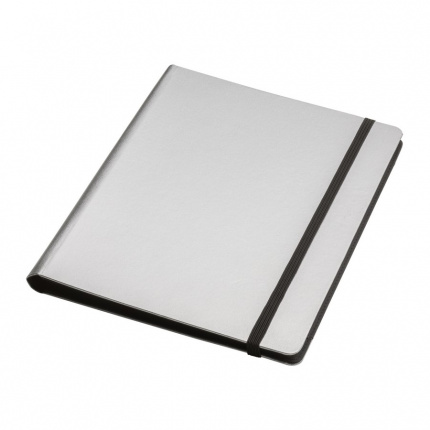 Din a5 schreibmappe mit tablethalterung - Topgiving