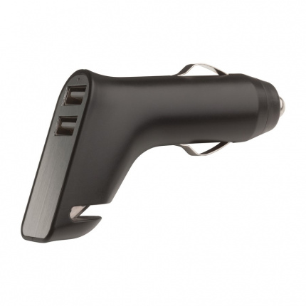 Usb autoladeadapter - Topgiving
