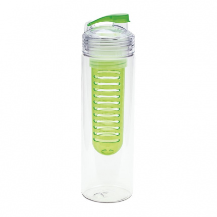 Trinkflasche mit fruchtbehälter retumbler - Topgiving