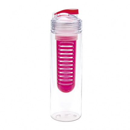 Trinkflasche mit fruchtbehälter retumbler - Topgiving
