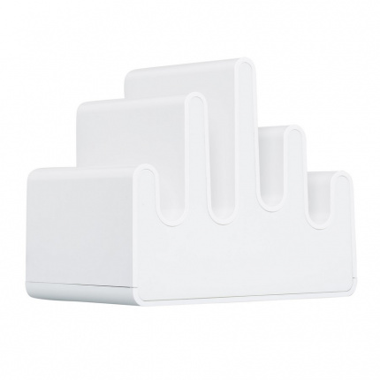 Mehrfach usb ladestation mit wechsellichtfunktion - Topgiving