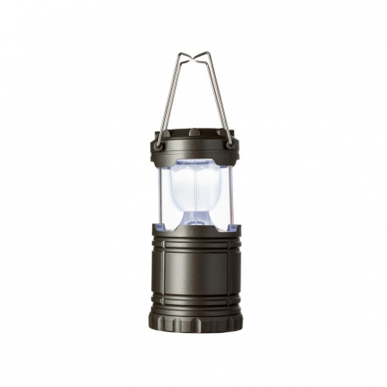 Campinglampe - Topgiving