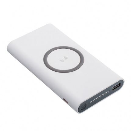 Wireless charging powerbank - Topgiving