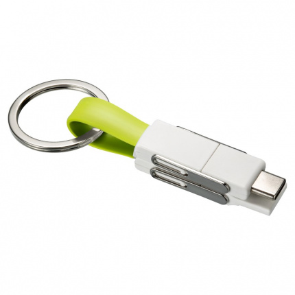 4-in-1 ladekabel - Topgiving