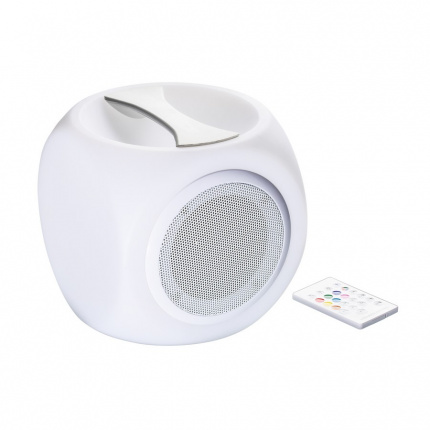 Bluetooth-lautsprecher mit licht - Topgiving