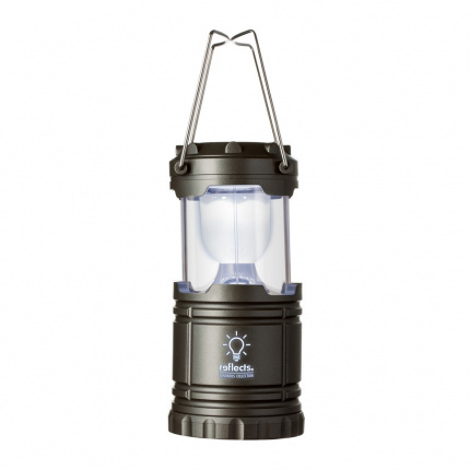 Campinglampe - Topgiving
