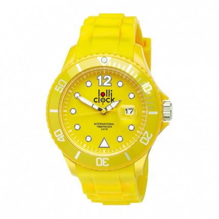 Armbanduhr lolliclock date - Topgiving