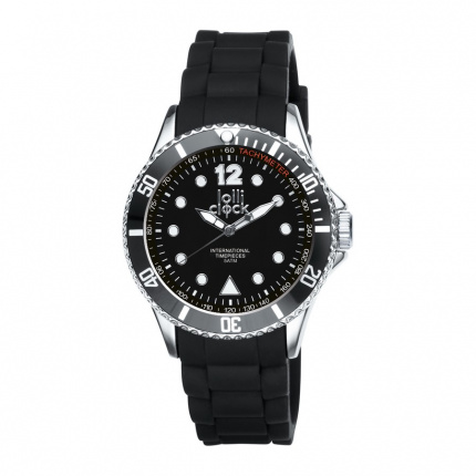 Armbanduhr lolliclock chrome - Topgiving