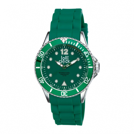 Armbanduhr lolliclock chrome - Topgiving