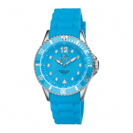 Armbanduhr lolliclock chrome - Topgiving