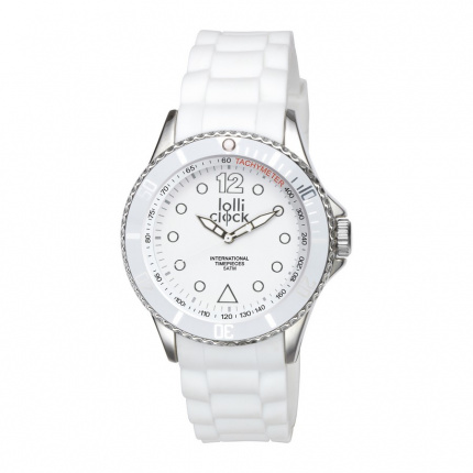 Armbanduhr lolliclock chrome - Topgiving