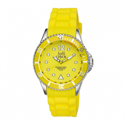Armbanduhr lolliclock chrome - Topgiving