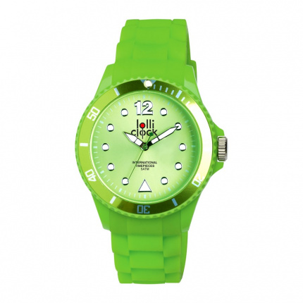 Armbanduhr lolliclock neon - Topgiving