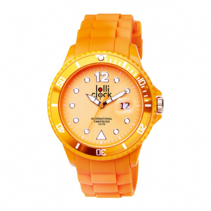 Armbanduhr lolliclock neon - Topgiving