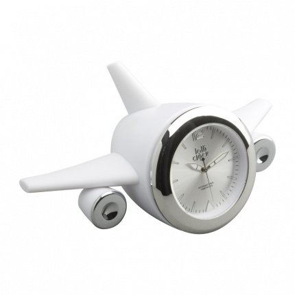 Uhr lolliclock plane - Topgiving