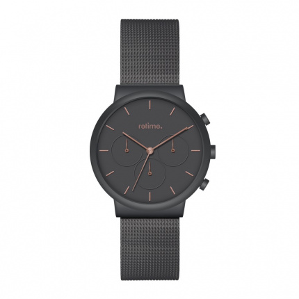 Chronograph retime-chronographen - Topgiving