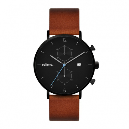 Chronograph retime-chronographen - Topgiving