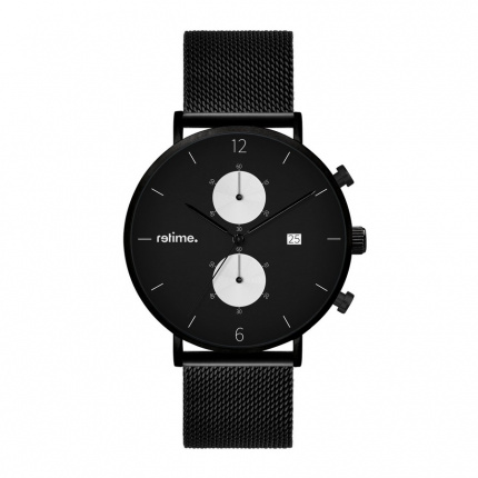 Chronograph retime-chronographen - Topgiving