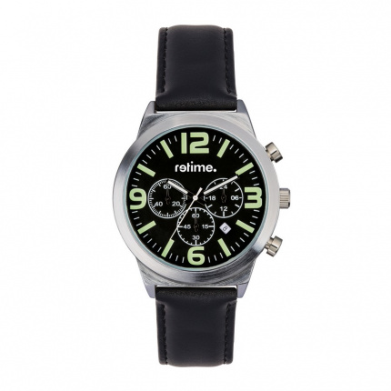 Chronograph retime-chronographen - Topgiving