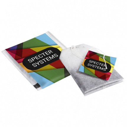 Teebeutel mit eigenem Label - Topgiving