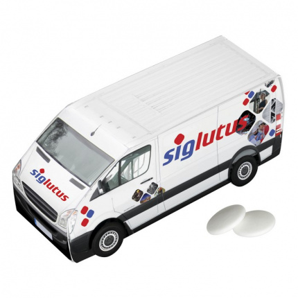 Lieferwagen Imperiale Minz - Topgiving