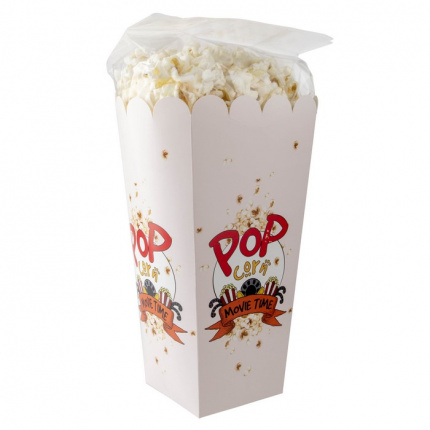 Box Popcorn - Topgiving