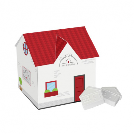 Haus mit Haus Pfeffermminz - Topgiving