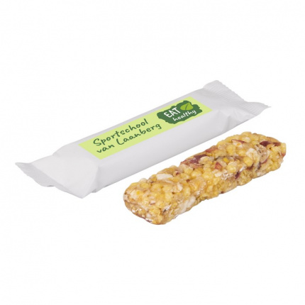 Muesli Riegel Apfel - Topgiving