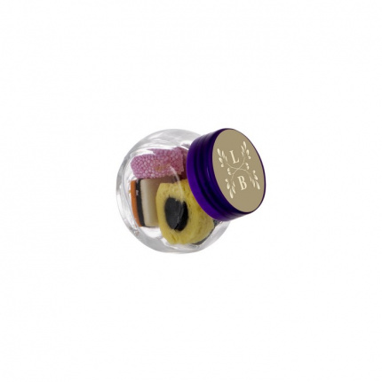 Micro Glasskrug 50 ml - Topgiving