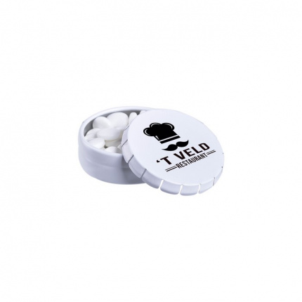Super Mini Klick Klack Dose - Topgiving