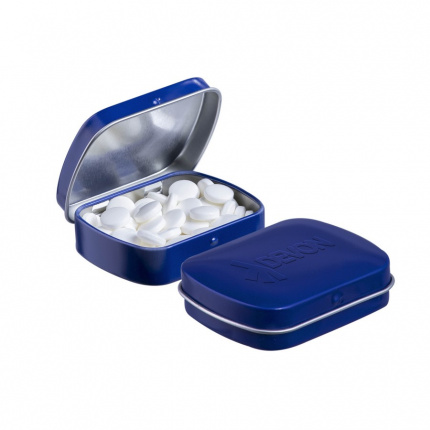 Geprägte Mini Klappdeckeldose - Topgiving