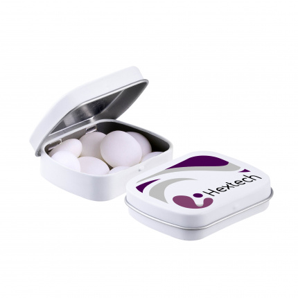 Mini Klappdeckeldose Mentos - Topgiving