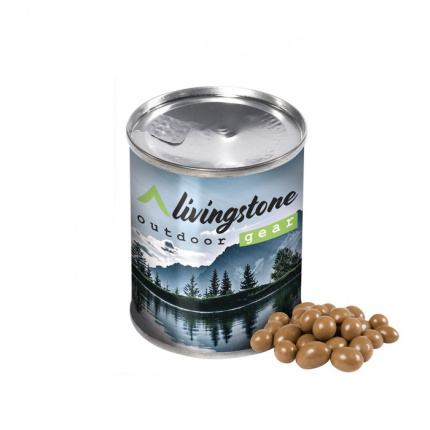 Dose Schokolade Nüsse - Topgiving
