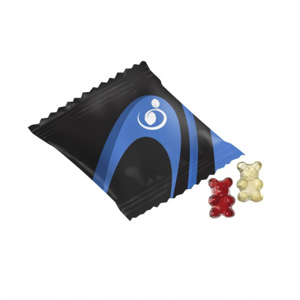 Turbo Fruchtgummi Bärchen - Topgiving