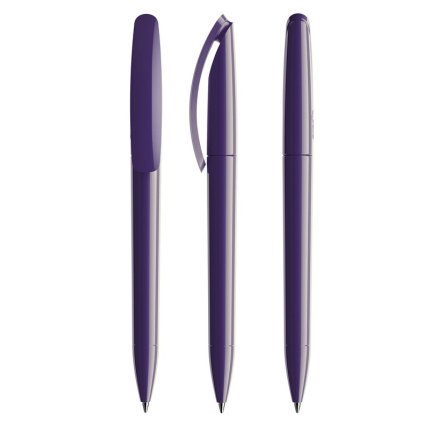 Prodir ds3.1 tpp twist kugelschreiber - Topgiving
