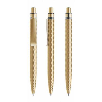 Prodir qs01 pqs metallclip push kugelschreiber - Topgiving